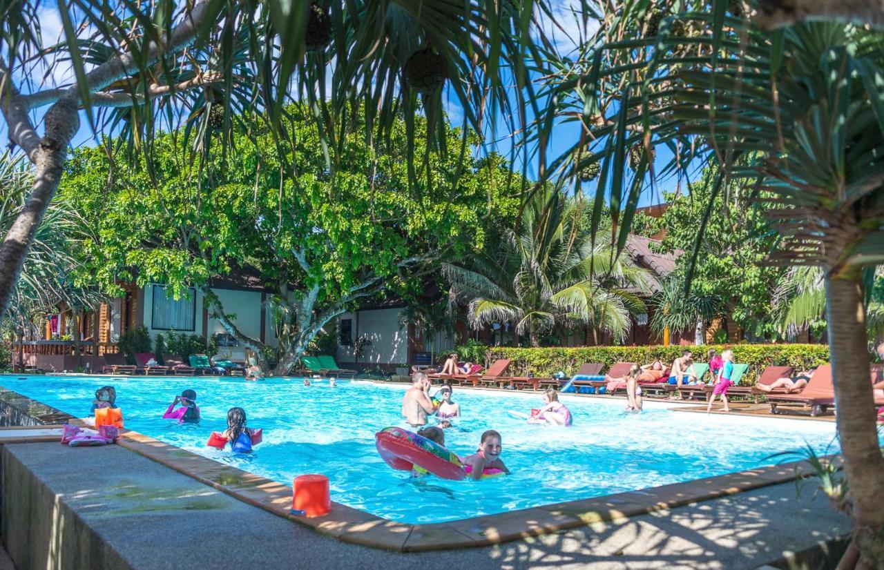 Lanta Miami Resort - Sha Extra Plus Ko Lanta Exterior foto